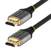 Esta es la imagen de cable hdmi de 5m - hdmi 2.1 8k - cable hdmi certificado de ultra alta velocidad - 48gbps 8k 60hz 4k 120hz hdr10 earc ultra hd - startech.com mod. hdmm21v5m