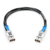 Esta es la imagen de cable hpe aruba j9578a para stacking 3800/3810m de 0.5 metros