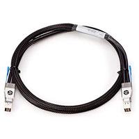 Esta es la imagen de cable hpe aruba j9735a para stacking 2920/2930m de 1 metro