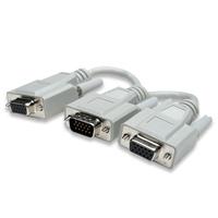Esta es la imagen de cable monitor