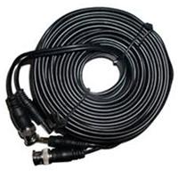Esta es la imagen de cable pre-ensamblado / provision isr / pr-ca20 / coaxial siames de 20 metros