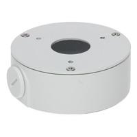 Esta es la imagen de caja de conexiones dahua para camaras bullet hfaw1000r/ hfaw1100s/ hfaw1200rm/ hfaw2401s/ hfw1120s/ hfw1320s/ hfw1320sw