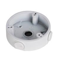 Esta es la imagen de caja de conexiones para camaras domo dahua series h db1 / hdw1 / h dbw3 / h dbw2