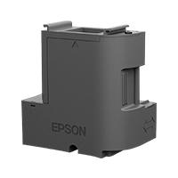 Esta es la imagen de caja de mantenimiento epson