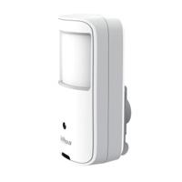 Esta es la imagen de camara analoga/ dahua/ hac-hum3200a/ hdcvi oculta en sensor de movimiento/ 2 megapixeles/ super adapt/ lente de 2.8mm/ 105 grados de apertura/ ir de 10 metros/ dwdr/ soporta cvi/cvbs/ahd/tvi
