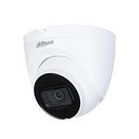 Esta es la imagen de camara analoga/dahua/ hac-hdw1200clqn-il-a/ domo de 2 mp/ iluminacion dual inteligente fullcolor/ lente de 2.8 mm/ 102 grados de apertura/ 20 metros de ir y luz visible/ microfono integrado/ ip67/