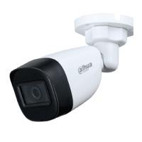 Esta es la imagen de camara analoga/dahua/ hac-hfw1801cn-a-0280b-s2 /bullet 4k con microfono integrado/ 8 mp/ lente de 2.8 mm/ 106 de apertura/ 20 metros de ir/ wdr real de 120 db/ soporta cvi/tvi/ahd/cvbs