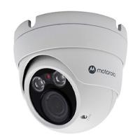 Esta es la imagen de camara analogica motorola mtadm042611 / domo metal / varifocal / 2 mp full hd de 1080p / icr