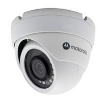 Esta es la imagen de camara analogica motorola mtd202m / domo metal / lente fijo / 2 mp full hd de 1080p / icr
