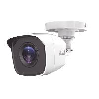 Esta es la imagen de camara bala turbohd 5 megapixeles hilook by hikvision thc-b150-p lente 2.8 mm (gran angular) / exterior ip66 / ir exir 20 mts / tvi-ahd-cvi-cvbs / policarbonato