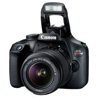 Esta es la imagen de camara canon eos rebel t100