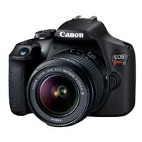 Esta es la imagen de camara canon eos rebel t7