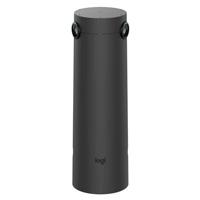 Esta es la imagen de camara de videoconferencia logitech sight complementaria de mesa 4k zoom 1x campo visual 315compatible con systemas rally bar y rally bar mini