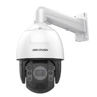 Esta es la imagen de camara domo ip ptz hikvision ds-2de7a432iw-aeb(t5) 4 megapixel / 32x zoom / 200 mts ir / acusense (evita falsas alarmas) / ip66 / ik10 / alerta audible y luz estroboscópica / autoseguimiento 2.0 / hi