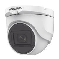 Esta es la imagen de camara domo turbohd 2 megapixel (1080p) hikvision ds-2ce76d0t-itmf(c) gran angular 101° / lente 2.8 mm / 30 mts ir exir / exterior ip67 / 4 tecnologías / dwdr