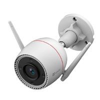 Esta es la imagen de camara ezviz bala wifi 2k ezviz h3c 2k ai /deteccion humana /microfono integrado/micro sd/ exterior ip 67/ defensa activa con sirena y estrobo/alertas de voz /vision noct a color