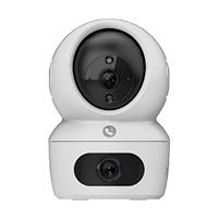 Esta es la imagen de camara ezviz h7c wi-fi de doble lente con rotacin horizontal y vertical / ezviz / uso interior sap 303103056