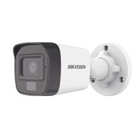 Esta es la imagen de camara hilook bala turbohd 2 megapixel (1080p) / lente 2.8 mm / dual light (30 mts ir exir + 20 mts luz blanca) / micrófono integrado / gran angular 101° / exterior ip67 / 4 tecnologías