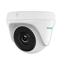 Esta es la imagen de camara hilook turret turbohd 2 megapíxel (1080p) / lente 2.8 mm / 20 mts ir exir / 4 tecnologías (tvi / ahd / cvi / cvbs) / uso en interior