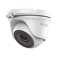Esta es la imagen de camara hilook turret turbohd 2 megapíxeles (1080p) / lente 2.8 mm / 20 mts ir exir / tvi-ahd-cvi-cvbs / ip66 / metal