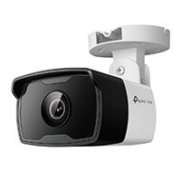 Esta es la imagen de camara ip bala ir tp-link vigi vigi c340i2.8mm 4mp para exterior ip67 poe y 12v cc h.265 full color audio bidireccional clasificacion personas y vehiculos