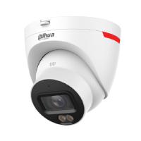 Esta es la imagen de camara ip/ dahua/ dh-ipc-hdw2449t-s-pro/ domo de 4 mp ofrece tecnologia wizcolor y wizsense con ia