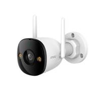 Esta es la imagen de camara ip / imou / ipc-k3dn-3h0wf / wifi / bullet 2e 3 mp - 2k / bala / full color / exterior / h.265 / deteccion de humanos / microfono / ir de 30 metros / lente de 2.8 mm / ranura micro sd / ip67 /