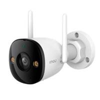 Esta es la imagen de camara ip / imou / ipc-k3dn-5h0wf / wifi / bullet 2e 5 mp / bala / full color / exterior / h.265 / deteccion de humanos / microfono / ir de 30 metros / lente de 2.8 mm / ranura micro sd / ip67