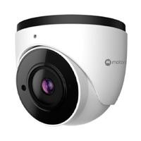 Esta es la imagen de camara ip motorola mtidm032701 / domo metal / lente fijo / 2mp / icr