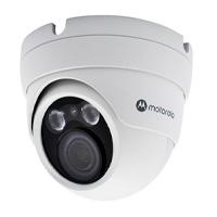 Esta es la imagen de camara ip motorola mtidm045721 / domo metal / varifocal motorizada / 5mp / icr