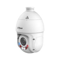 Esta es la imagen de camara ip ptz/ dahua/ sd4e425gb-hnr-a-pv1/ de 4 mp/ wizsense/ tioc/ fullcolor iluminador dual inteligente /25x de zoom optico/ 100 mts de ir y 50 mts de luz visible/ quick pick/ autotracking/ smd 4