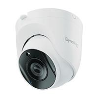 Esta es la imagen de camara ip synology tc500 turret 5 mp ir 30 m lente 2.8mm dia y noche