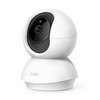 Esta es la imagen de camara ip tp-link tapo c210 wifi 3 mp microsd 256gb 360 horizontal 114 vertical deteccion de movimiento vision nocturna audio birideccional microfono y altavoz no incluye microsd