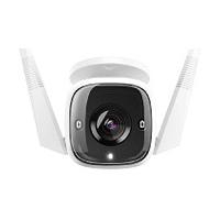 Esta es la imagen de camara ip tp-link tapo c310 wifi pt exterior 3mp deteccion de movimiento vision nocturna microsd 128gb audio birideccional alarma 15 fps