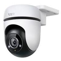 Esta es la imagen de camara ip tp-link tapo c500 wifi exterior 2 mp1080p vision panoramica 360 resistente agua y polvo ip65 microsd 512gb vision nocturna deteccion de movimiento audio bidireccional