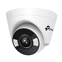 Esta es la imagen de camara ip turret tp-link vigi c4402.8mm full color 4mp audio bidireccional h.265 onvif poe/12 v cc microsd deteccion inteligente defensa activa