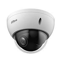 Esta es la imagen de camara ptz/ dahua/ sd22204db-gc/ mini domo antivandalica de 2 mp/ analogica / 4x de zoom optico/ ip66/ ik10/ starlight/ hlc/ 30fps/ 3dnr