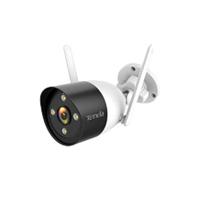 Esta es la imagen de camara tenda ct6 vigilancia exteriores alto rendimiento resolucion 2k 3 mpx audio bidireccional full-duplex deteccion de movimiento inteligente funciones de alarma de luz y sonido