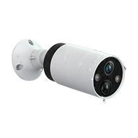 Esta es la imagen de camara tp-link tapo c420s1 para exterior wifi con bateria recargable resolucion 2k 1080p ip65 a prueba de agua vision nocturna audio bidireccional duracion bateria hasta 180 dias