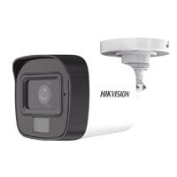 Esta es la imagen de camara turbohd 2 megapixeles hikvision ds-2ce16d0t-lfs luz dual (ir + luz blanca)gran angular 101° / lente 2.8 mm / 30 mts ir exir / 20 mts luz blanca / exterior ip67 / 4 tecnologías / micrófono inte