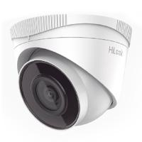 Esta es la imagen de camara turret ip 4 megapixeles hilook by hikvision ipc-t240h(c) 30 mts ir / exterior ip67 / poe / lente 2.8 mm / wdr 120 db / onvif