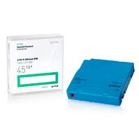 Esta es la imagen de cartucho de datos hpe lto-9 ultrium 45tb