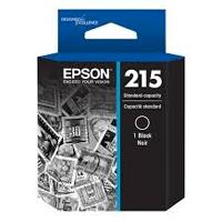 Esta es la imagen de cartucho epson modelo 215 negro para wf-100