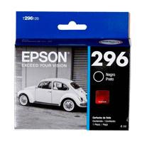 Esta es la imagen de cartucho epson modelo 296 negro