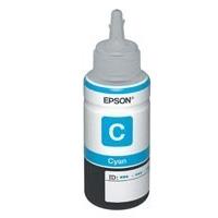 Esta es la imagen de cartucho epson modelo 664 cyan