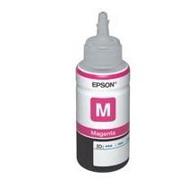 Esta es la imagen de cartucho epson modelo 664 magenta