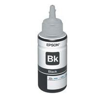 Esta es la imagen de cartucho epson modelo 664 negro