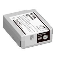 Esta es la imagen de cartucho epson modelo sjic41p negro mate