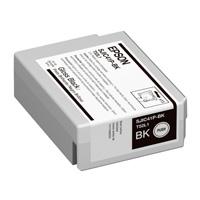 Esta es la imagen de cartucho epson modelo sjic41p negro