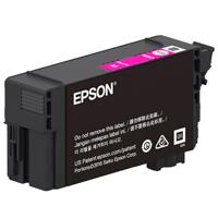 Esta es la imagen de cartucho epson modelo t40w magenta